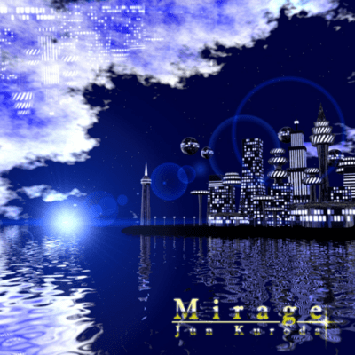 Mirage Front Cover
