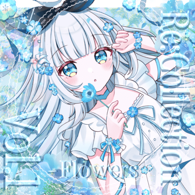 Re:Collection Vol.1 -Flowers- Front Cover