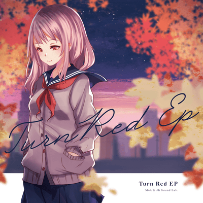 Turn Redのジャケット写真