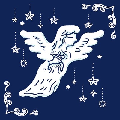 星屑の天使のジャケット写真
