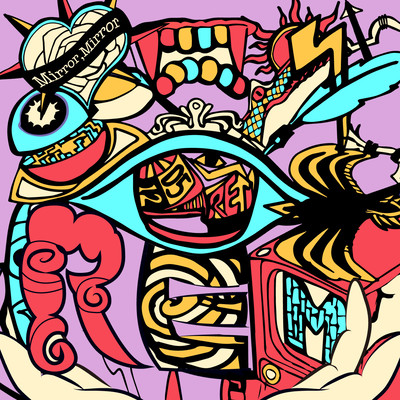 REMのジャケット写真