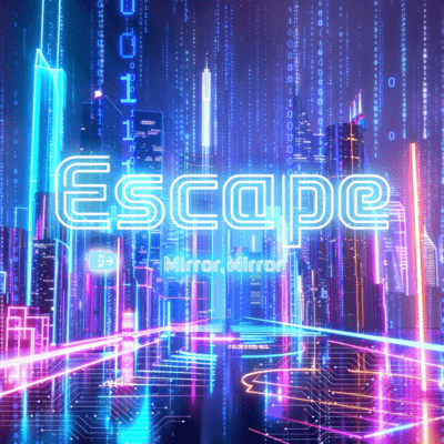 Escapeのジャケット写真