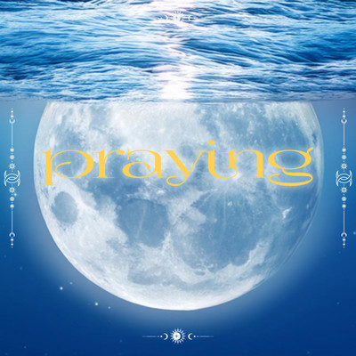 praying Front Cover