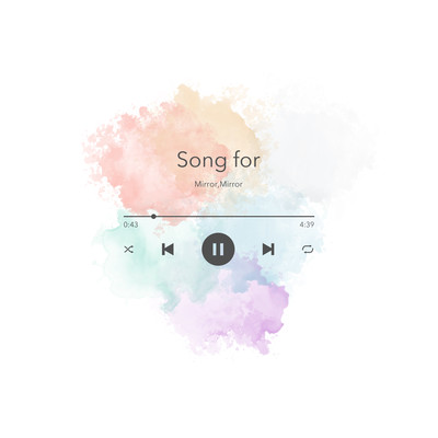 Song forのジャケット写真