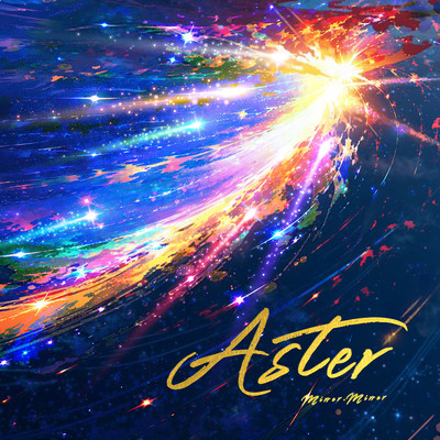 Aster Front Cover