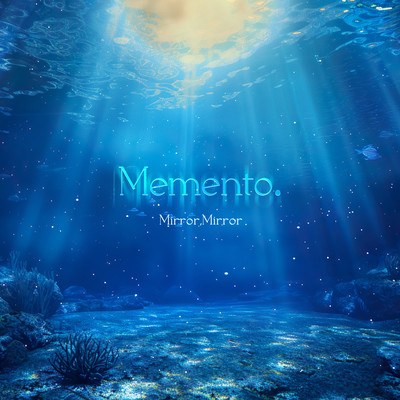 Memento.のジャケット写真