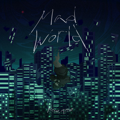 Mad World Front Cover