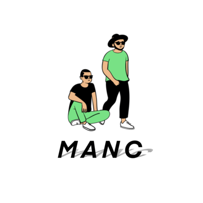MANC (feat. Shockmaru) Front Cover