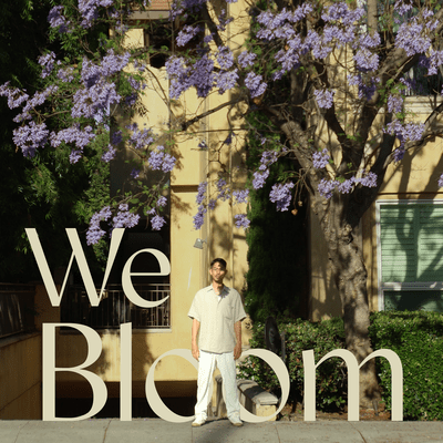 We Bloomのジャケット写真
