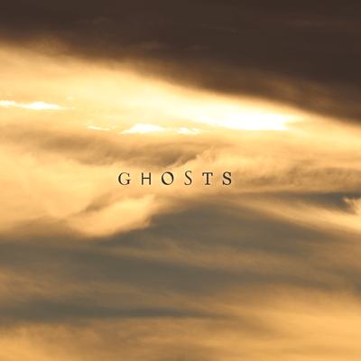 Ghosts Front Cover