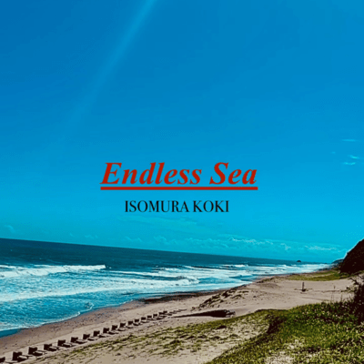 Endless Sea Front Cover