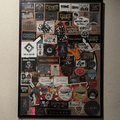 BIG WAVEのジャケット写真