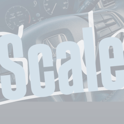 Scale Front Cover