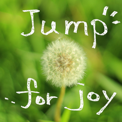 Jump for joy Front Cover