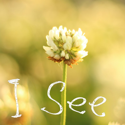 I Seeのジャケット写真