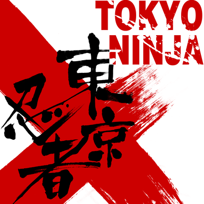 Tokyo Ninja Front Cover