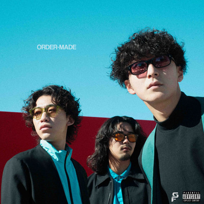 ORDER-MADEのジャケット写真