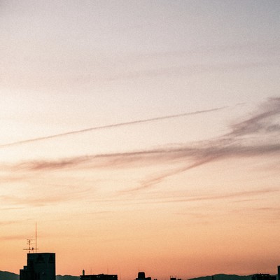 日常のジャケット写真