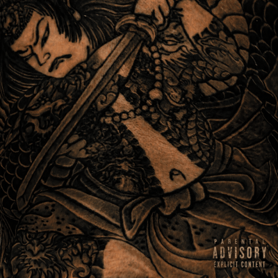 Japanese Tattoo Front Cover