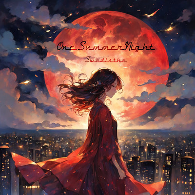 One Summer Night Front Cover