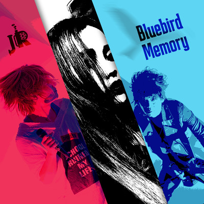 Bluebird Memory Front Cover
