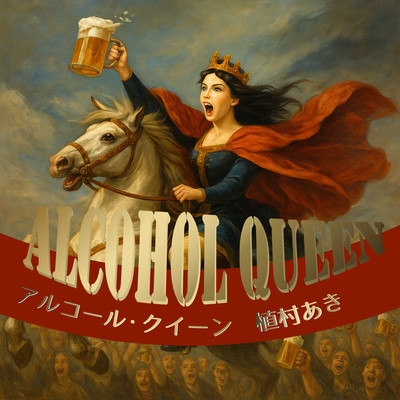 Alcohol Queen Front Cover