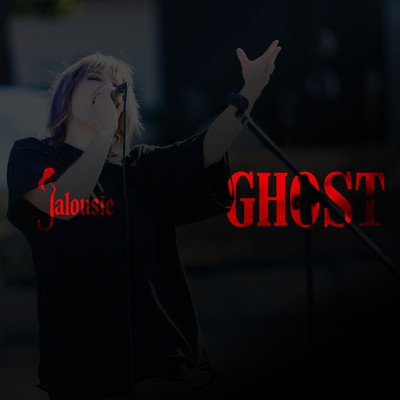 GHOSTのジャケット写真