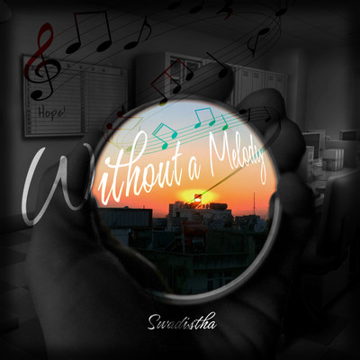 Without a Melody Front Cover