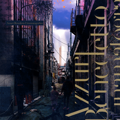 Azzuri Benedetto Cinematograficoのジャケット写真