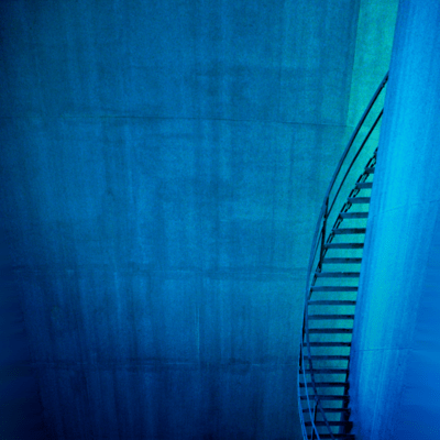 cyan cyan Extended Playing Front Cover