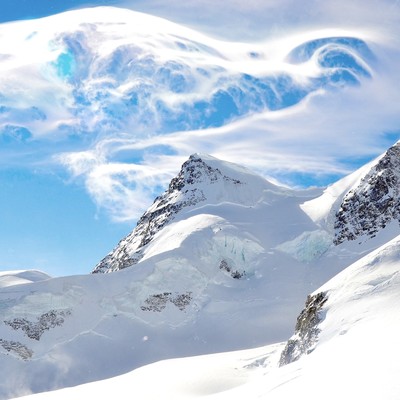 Jungfrau Eismeer Front Cover