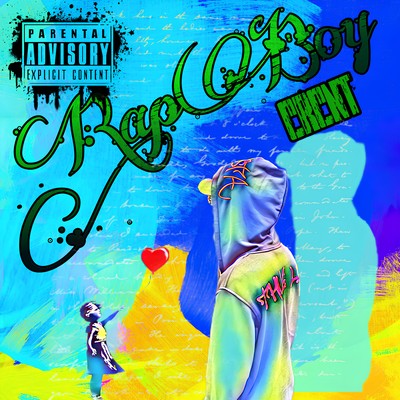 RapBoy Front Cover