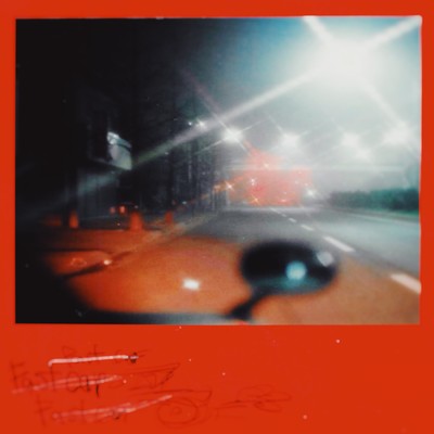 Fast car Front Cover
