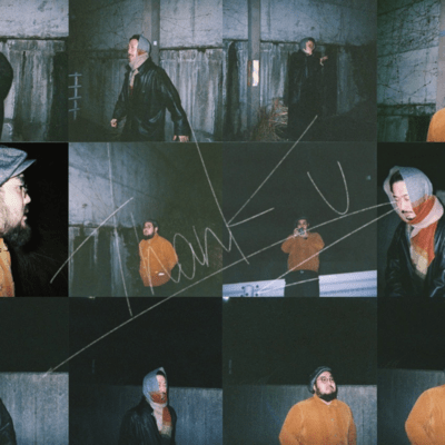 thank uのジャケット写真