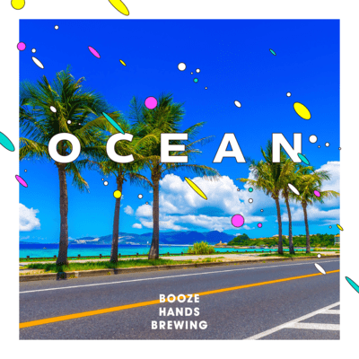 OCEANのジャケット写真
