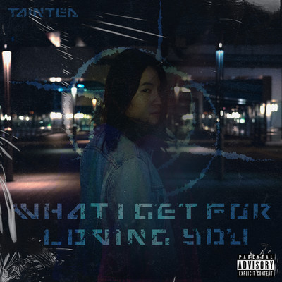 What I Get for loving You Front Cover