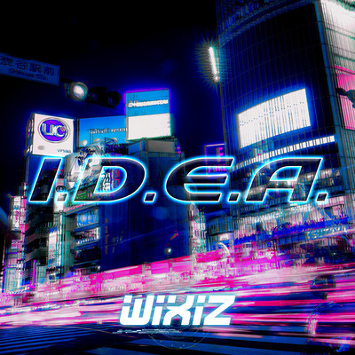I.D.E.A.のジャケット写真