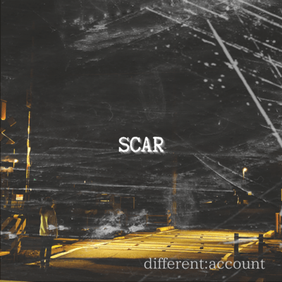 SCARのジャケット写真