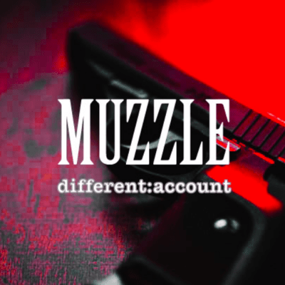 MUZZLE Front Cover