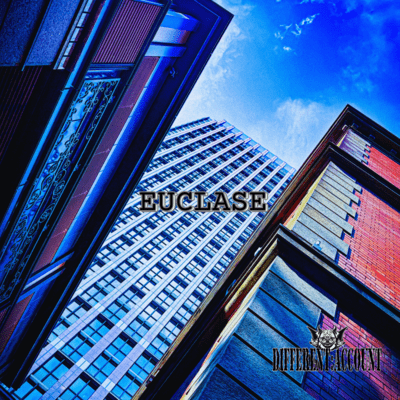 EUCLASEのジャケット写真