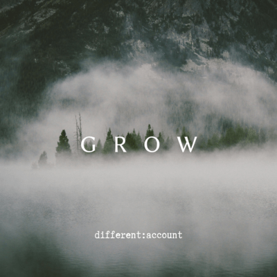 GROWのジャケット写真