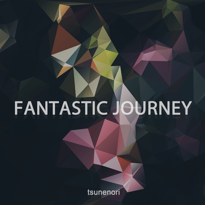 FANTASTIC JOURNEY Front Cover