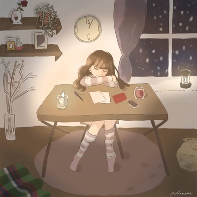 愛してのジャケット写真