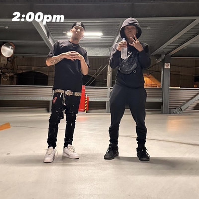 2 P.Mのジャケット写真