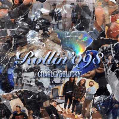 Rollin'098 Front Cover