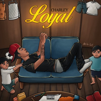 Loyal Front Cover