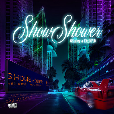 Show Shower Front Cover