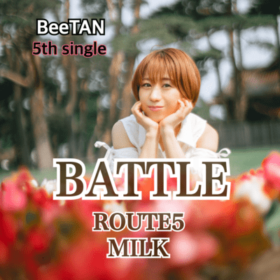 BATTLEのジャケット写真