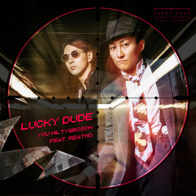 LUCKY DUDE Front Cover