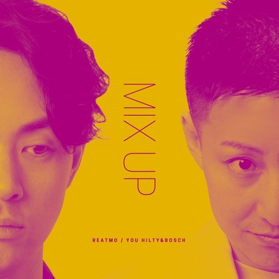 MIX UP Front Cover